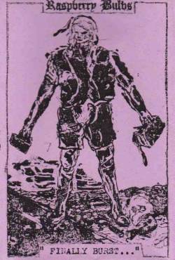 Raspberry Bulbs : Finally Burst... with Fluid Raspberry Bulbs : Finally Burst... with Fluid